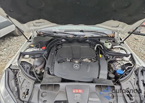 2014 Mercedes-Benz E 350 4Matic z USA, uszkodzony, nr VIN WDDKJ8JB5EF234875